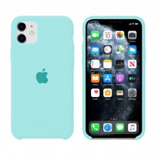 Чехол Silicone Case Original iPhone 11 №44 (Bihailan) (N59)