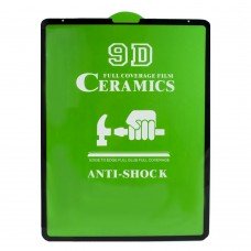 Защитное стекло Ceramics 9D Full Glue iPad PRO 11