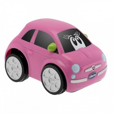 Машинка Chicco - Фиат 500 (07331.10) розовый