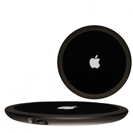 Беспроводное зарядное устройство iPhone 8, iPhone X black