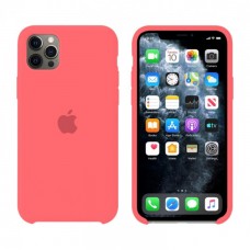 Чехол Silicone Case Original iPhone 12, 12 Pro №39 (Cranberry)