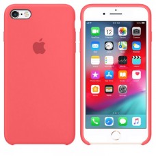 Чехол Silicone Case Original iPhone 7, 8, SE 2020 №39 (Cranberry)