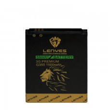 Аккумулятор Lenyes Samsung B150AE 1500 mAh G350, i8262AAAA/Original тех.пакет