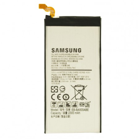 Аккумулятор Samsung EB-BA500ABE 2300 mAh A5 2015 A500 AAAA/Original тех.пакет