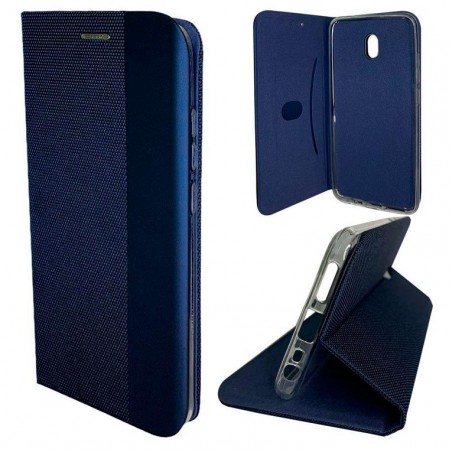 Чехол-книжка HD Case Apple iPhone X, iPhone XS синий