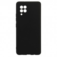 Чехол накладка Cool Black Samsung A42 5G A426 черный