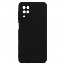 Чехол накладка Cool Black Samsung A12 2021 A125 черный