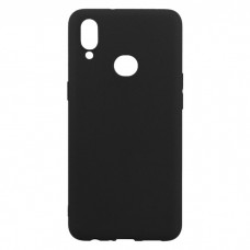 Чехол накладка Cool Black Samsung M01s 2020 M017 черный