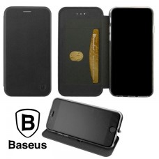 Чехол-книжка Baseus Premium Edge Samsung A32 4G A325 черный