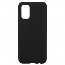 Чехол накладка Cool Black Samsung A02s A025, M02s M025 черный