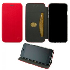 Чехол-книжка Baseus Premium Edge Samsung A01 Core A013 красный