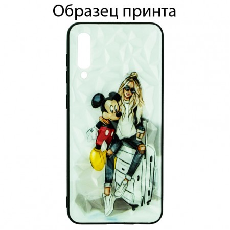 Чехол ″Prisma Ladies″ Apple iPhone X, iPhone XS Mikey