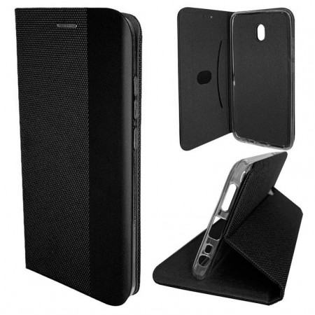 Чехол-книжка HD Case Samsung S10 Plus G975 черный