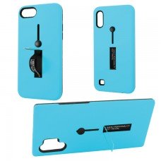 Чехол Kickstand Soft Touch iPhone 11 голубой
