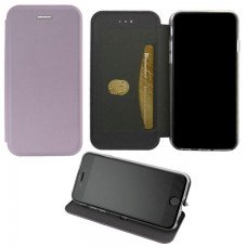 Чехол-книжка Elite Case Xiaomi Redmi Note 10 Pro, Note 10 Pro Max серый