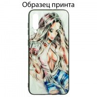Чехол ″Prisma Ladies″ Samsung A71 2020 A715 Sexy