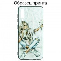 Чехол ″Prisma Ladies″ Samsung S20 Plus 2020 G985 Selfie