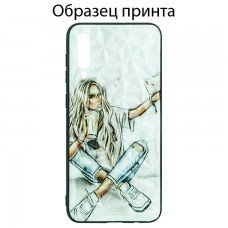 Чехол ″Prisma Ladies″ Samsung A20 2019 A205, A30 2019 A305 Selfie