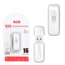 USB Флешка XO U20 USB 2.0 16GB белый