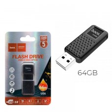 USB Флешка Hoco UD6 USB 2.0 64GB черный