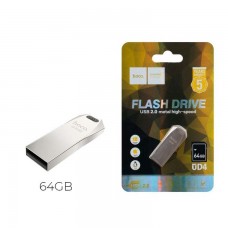 USB Флешка Hoco UD4 USB 2.0 64GB серебристый