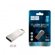 USB Флешка Hoco UD4 USB 2.0 8GB серебристый