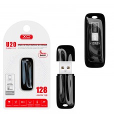 USB Флешка XO U20 USB 2.0 128GB черный