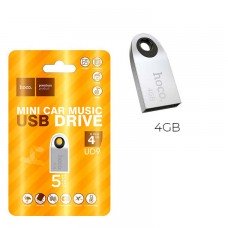 USB Флешка Hoco UD9 USB 2.0 4GB серебристый