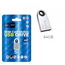 USB Флешка Hoco UD9 USB 2.0 64GB серебристый