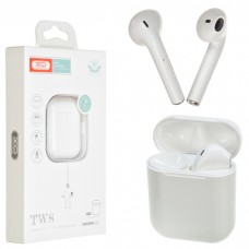 Bluetooth наушники с микрофоном XO X3 белые