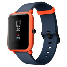 Смарт часы Xiaomi Amazfit Bip orange