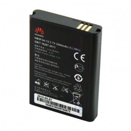 Аккумулятор Huawei HB5F3H 3560 mAh для E5372T, E5775 AAAA/Original тех.пакет