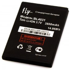 Аккумулятор Fly BL4031 3800 mAh IQ4403 AAAA/Original тех.пакет