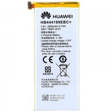 Аккумулятор Huawei HB444199EBC 2550 mAh для Honor 4C AAAA/Original тех.пакет