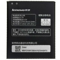 Аккумулятор Lenovo BL198 2250 mAh для A678t, A850, S860, S890 AAAA/Original тех.пакет