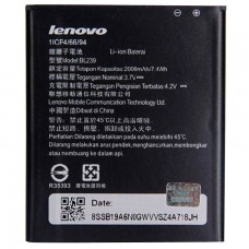 Аккумулятор Lenovo BL239 2000 mAh для A399, A330E AAAA/Original тех.пакет
