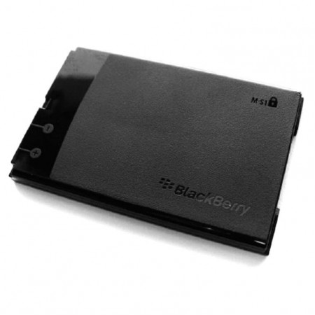 Аккумулятор Blackberry MS1 1500 mAh для 9000, 9700, 9780 AAAA/Original тех.пакет