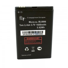 Аккумулятор Fly BL8006 1600 mAh для DS133 AAAA/Original тех.пакет
