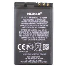 Аккумулятор Nokia BL-4CT 860 mAh AAAA/Original тех.пакет