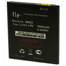 Аккумулятор Fly BL9003 1800 mAh FS452 Nimbus 2 AAAA/Original тех.пакет