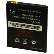 Аккумулятор Fly BL3817 2000 mAh IQ4417 Era Energy 3 AAAA/Original тех.пакет