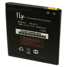 Аккумулятор Fly BL4013 2000 mAh IQ441 Radiance AAAA/Original тех.пакет