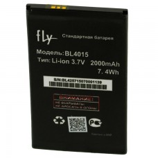 Аккумулятор Fly BL4015 2000 mAh Energie IQ440 AAAA/Original тех.пакет