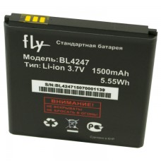Аккумулятор Fly BL4247 1500 mAh Miracle IQ442 AAAA/Original тех.пакет