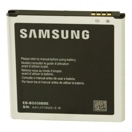 Аккумулятор Samsung EB-BG530BBE 2600 mAh G530, J500, J310, J320 AAAA/Original тех.пакет