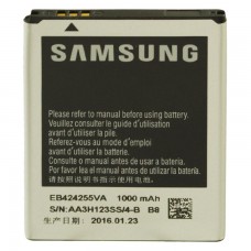 Аккумулятор Samsung EB424255VA 1000 mAh S3550, S3850, S5222 AAAA/Original тех.пакет