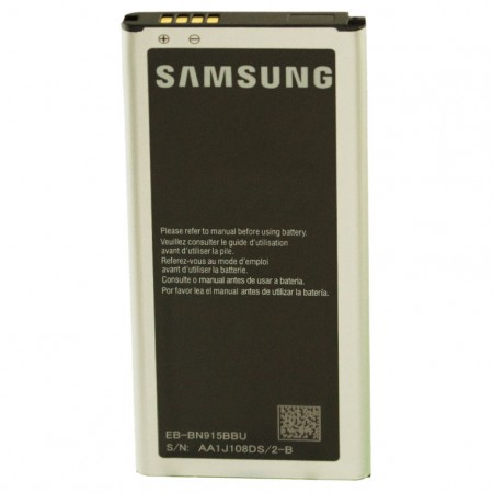 Аккумулятор Samsung EB-BN915BBU 3000 mAh Note Edge N915 AAAA класс тех.пакет