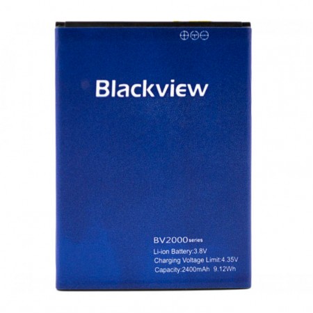 Аккумулятор Blackview BV2000 2400 mAh AAAA/Original тех.пакет