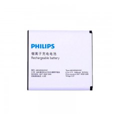 Аккумулятор Philips AB2400DAWMC 2400 mAh W6500 AAAA/Original тех.пакет