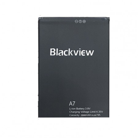 Аккумулятор Blackview A8 MAX 3000 mAh AAAA/Original тех.пакет